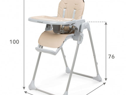 Scaun de masa multifunctional Kidwell BENO - Beige