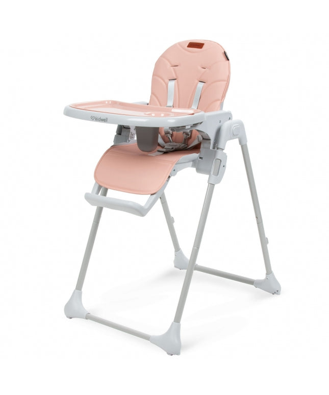 Scaun de masa multifunctional Kidwell BENO - Pink