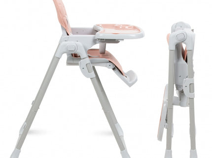 Scaun de masa multifunctional Kidwell BENO - Pink