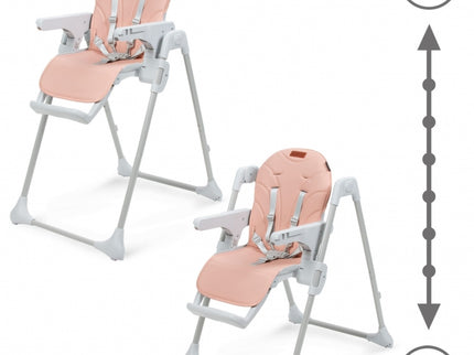 Scaun de masa multifunctional Kidwell BENO - Pink