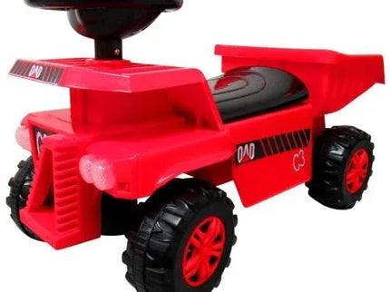 Masinuta de impins R-Sport J10 TS775 - Rosu - Bebeboo - Totul pentru copii. Jucării, Hăinuțe, Perne, Mobilier, Textile