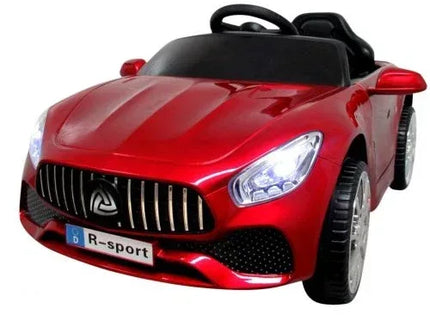 Masinuta electrica cu telecomanda Cabrio B3 699P R-Sport - Cherry - Bebeboo - Totul pentru copii. Jucării, Hăinuțe, Perne, Mobilier, Textile