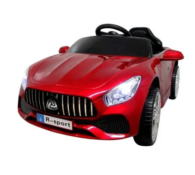 Masinuta electrica cu telecomanda Cabrio B3 699P R-Sport - Cherry - Bebeboo - Totul pentru copii. Jucării, Hăinuțe, Perne, Mobilier, Textile