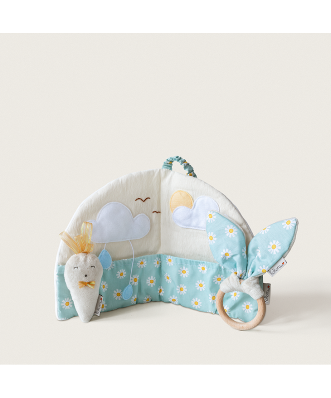 Jucarie senzoriala 3 in 1 – Kokoro