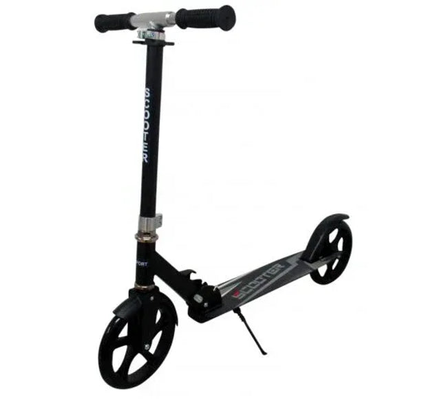 Trotineta R-Sport H5 - Negru - Bebeboo - Totul pentru copii. Jucării, Hăinuțe, Perne, Mobilier, Textile