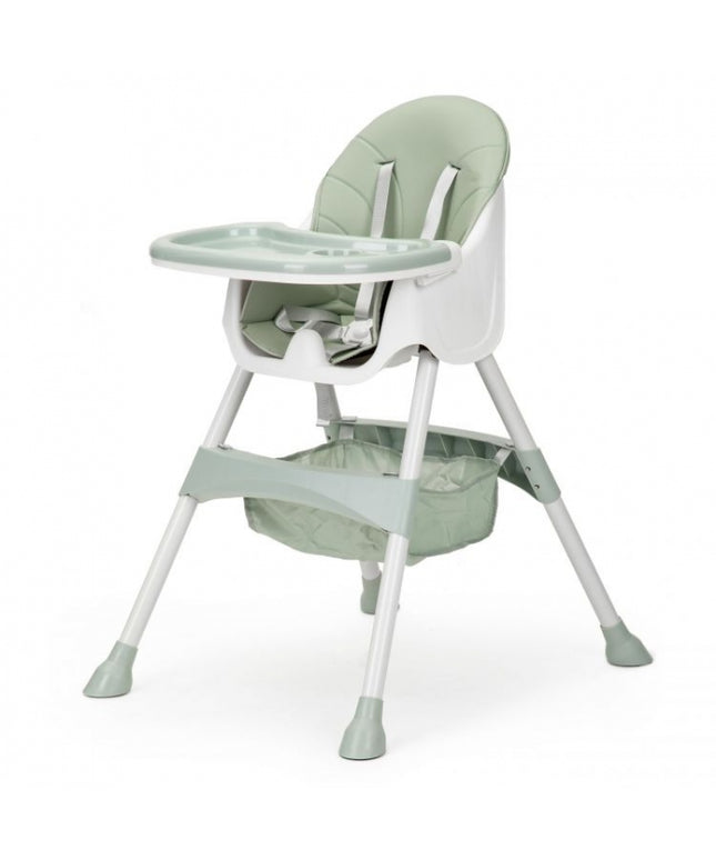 Scaun De Masa 2 in 1 Ecotoys HC-823 - Green