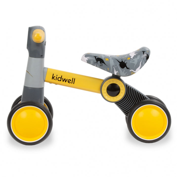 Bicicleta fara pedale Kidwell PETITO Dino