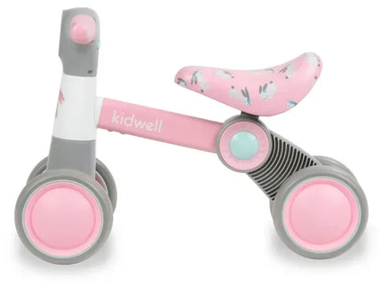 Bicicleta fara pedale Kidwell PETITO Bunny - Bebeboo - Totul pentru copii. Jucării, Hăinuțe, Perne, Mobilier, Textile
