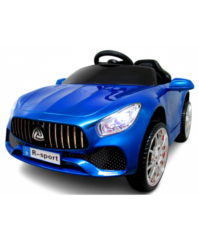 Masinuta electrica cu telecomanda Cabrio B3 699P R-Sport - Albastru