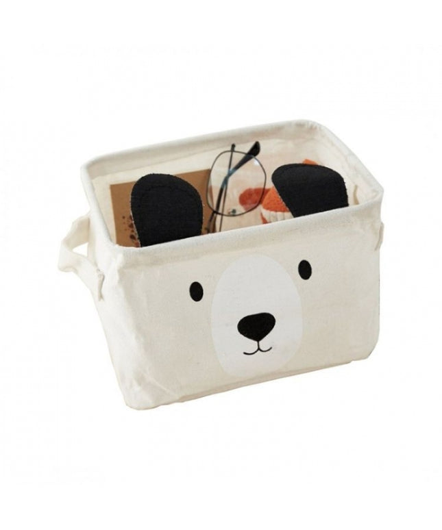 Cos pentru depozitarea jucariilor Ecotoys OR52BMIS - Bej