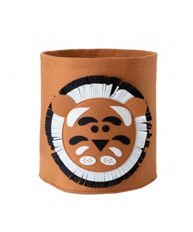 Cos pentru depozitarea jucariilor Ecotoys OR83WZ2 - Leu