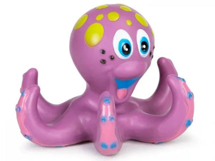 Jucarie interactiva pentru baie Caracatita Plutitoare Huanger HS0578058 - Bebeboo - Totul pentru copii. Jucării, Hăinuțe, Perne, Mobilier, Textile