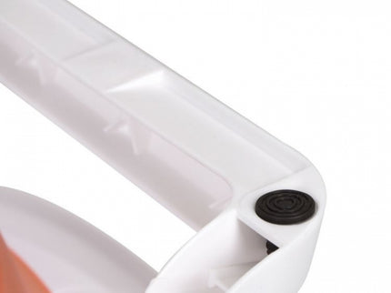 Cadita de baie cu dop de scurgere Ecotoys HA-B31 - Roz