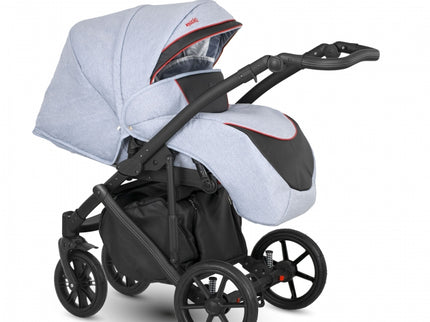 Carucior 3 in 1 Camarelo MAGGIO 9