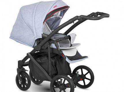 Carucior 3 in 1 Camarelo MAGGIO 9