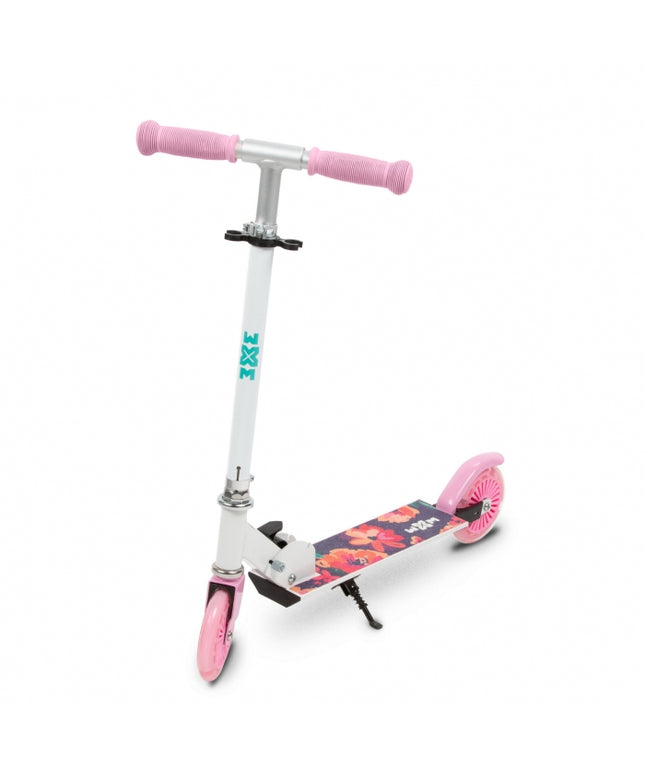 Trotineta pliabila 120mm WXM SKIPO - Floral