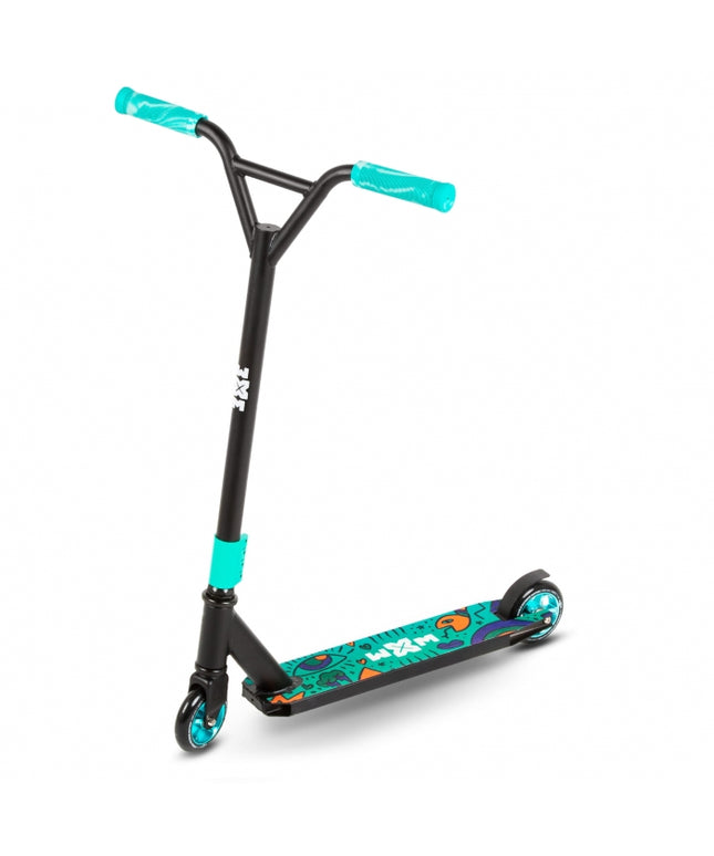 Trotineta pentru cascadorii WXM WRS-CY1 - Turquoise