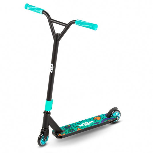 Trotineta pentru cascadorii WXM WRS-CY1 - Turquoise