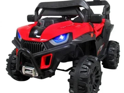 Masinuta electrica cu telecomanda si functie de balansare, Buggy X8N, varsta 1-5 ani, putere 70W, roti plastic, R-sport - Rosu - Bebeboo - Totul pentru copii. Jucării, Hăinuțe, Perne, Mobilier, Textile
