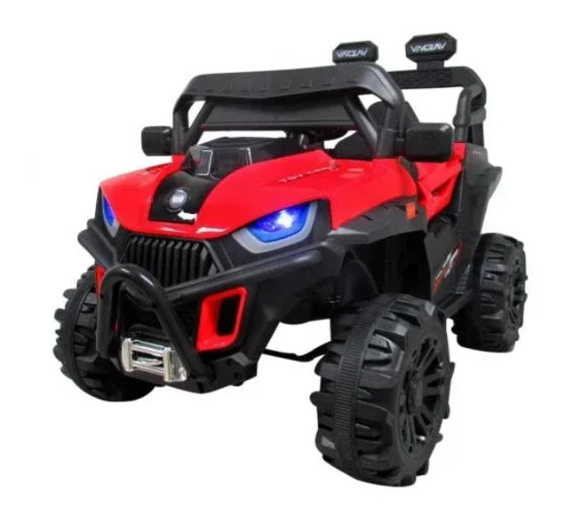 Masinuta electrica cu telecomanda si functie de balansare, Buggy X8N, varsta 1-5 ani, putere 70W, roti plastic, R-sport - Rosu - Bebeboo - Totul pentru copii. Jucării, Hăinuțe, Perne, Mobilier, Textile
