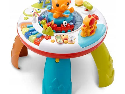 Masuta educationala cu sunete si jucarii Ricokids 781800 - Bebeboo - Totul pentru copii. Jucării, Hăinuțe, Perne, Mobilier, Textile