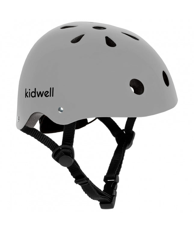 Casca de protectie pentru copii Kidwell ORIX II, marimea S 48-52 cm - Grey