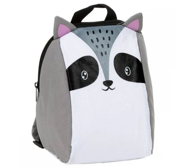 Ghiozdan pentru prescolari 25 x 21 x 11 cm Kidwell Raccoon - Bebeboo - Totul pentru copii. Jucării, Hăinuțe, Perne, Mobilier, Textile