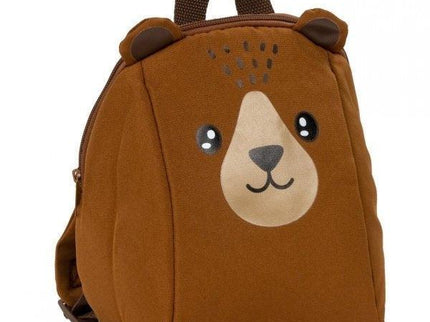Ghiozdan pentru prescolari 25 x 21 x 11 cm Kidwell Bear - Bebeboo - Totul pentru copii. Jucării, Hăinuțe, Perne, Mobilier, Textile