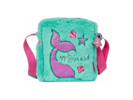 Geanta tip borseta de plus 15 x 18 cm Kidwell Mermaid - Bebeboo - Totul pentru copii. Jucării, Hăinuțe, Perne, Mobilier, Textile