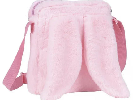 Geanta tip borseta de plus 24 x 22 x 4 cm Kidwell Bunny - Bebeboo - Totul pentru copii. Jucării, Hăinuțe, Perne, Mobilier, Textile