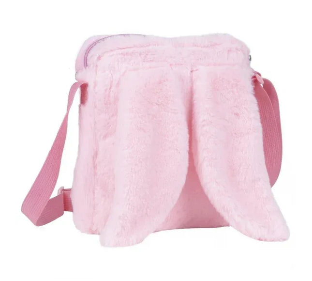 Geanta tip borseta de plus 24 x 22 x 4 cm Kidwell Bunny - Bebeboo - Totul pentru copii. Jucării, Hăinuțe, Perne, Mobilier, Textile