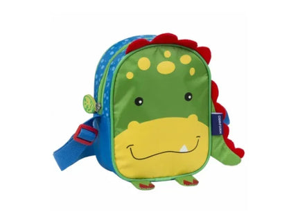 Geanta tip borseta 19 x 15 x 7 cm Kidwell Dino - Bebeboo - Totul pentru copii. Jucării, Hăinuțe, Perne, Mobilier, Textile