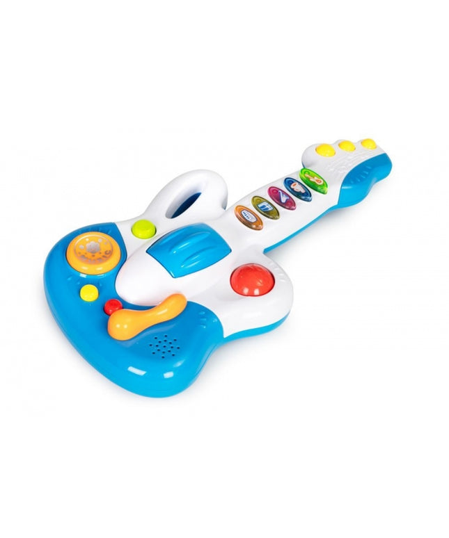 Chitara electrica pentru copii Huanger HE0503