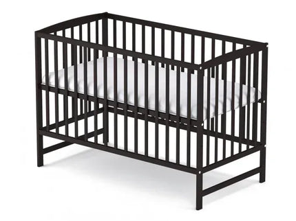 Patut fara sertar VESSANTI ARES - Wenge - Bebeboo - Totul pentru copii. Jucării, Hăinuțe, Perne, Mobilier, Textile