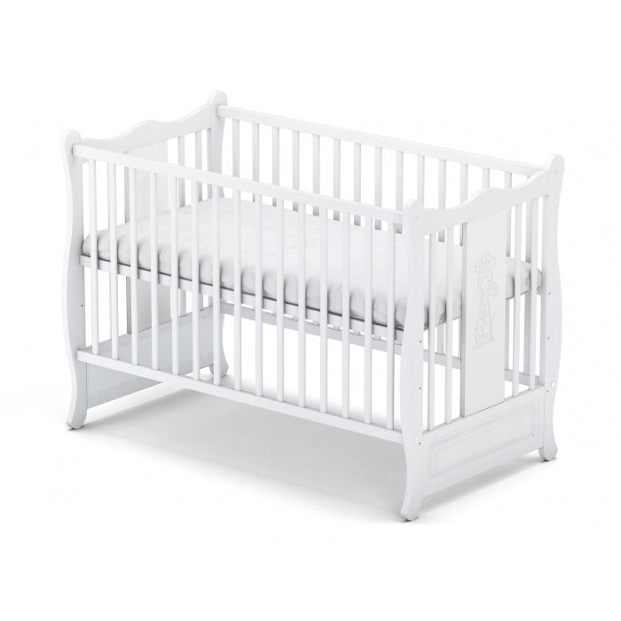 Patut fara sertar VESSANTI SOPHIE - Alb