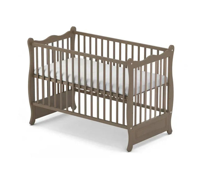 Patut fara sertar VESSANTI SOPHIE - Maro - Resigilat (laterala putin lovita, cutie deteriorata) - Bebeboo - Totul pentru copii. Jucării, Hăinuțe, Perne, Mobilier, Textile