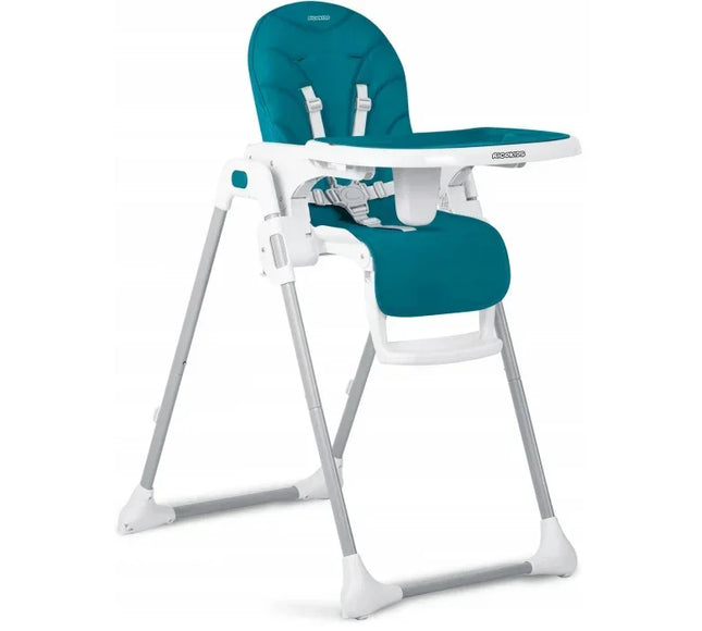 Scaun de masa pentru copii Ricokids Tulo 700601 - Albastru - Bebeboo - Totul pentru copii. Jucării, Hăinuțe, Perne, Mobilier, Textile