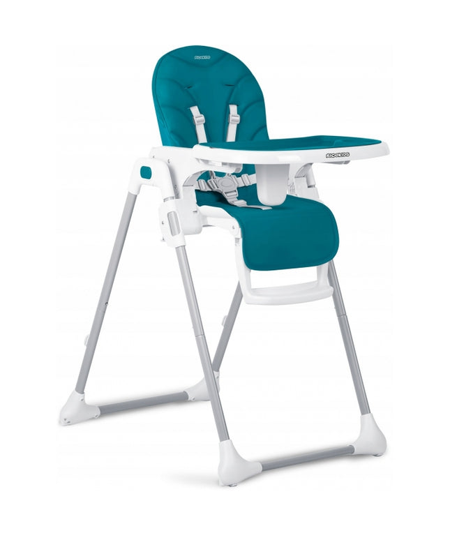 Scaun de masa pentru copii Ricokids Tulo 700601 - Albastru