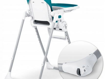 Scaun de masa pentru copii Ricokids Tulo 700601 - Albastru