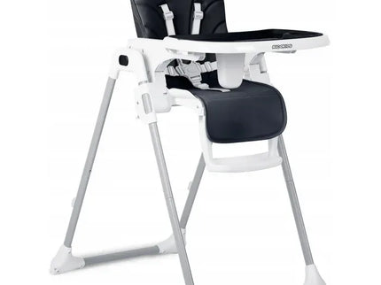Scaun de masa pentru copii Ricokids Tulo 700603 - Negru - Bebeboo - Totul pentru copii. Jucării, Hăinuțe, Perne, Mobilier, Textile