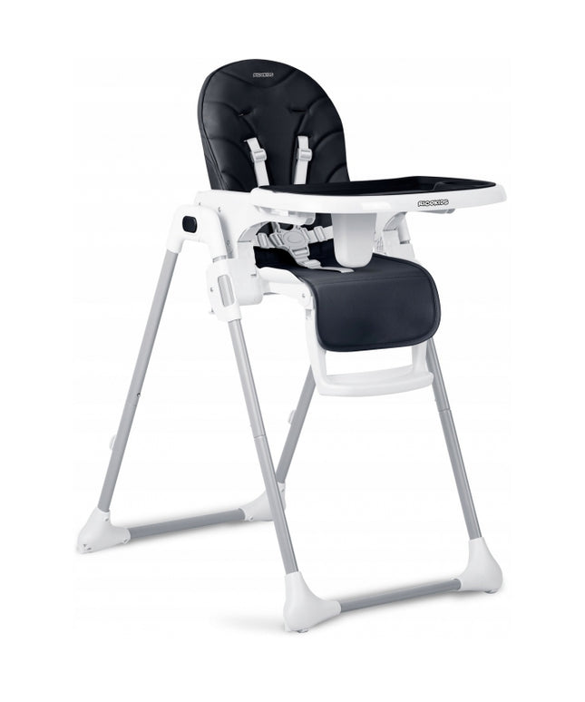 Scaun de masa pentru copii Ricokids Tulo 700603 - Negru