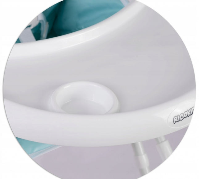 Scaun de masa Ricokids Fando - Albastru