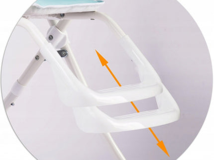 Scaun de masa Ricokids Fando - Albastru