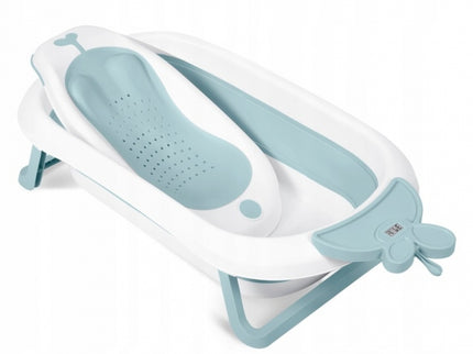 Suport cu insertii pentru cadita de baie Ricokids 728801 - Albastru