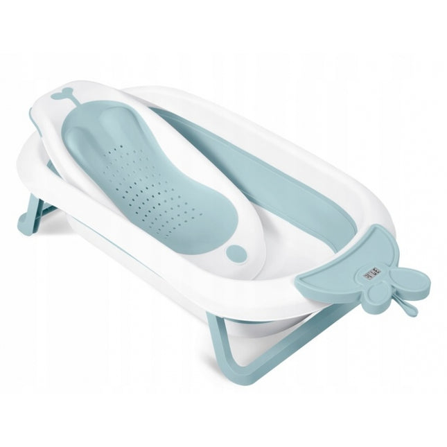 Suport cu insertii pentru cadita de baie Ricokids 728801 - Albastru