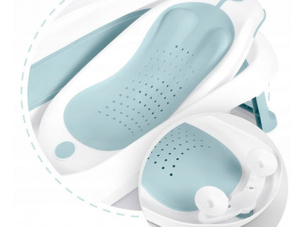 Suport cu insertii pentru cadita de baie Ricokids 728801 - Albastru