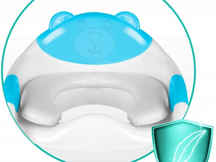Reductor toaleta cu scara pentru copii Ricokids 729200