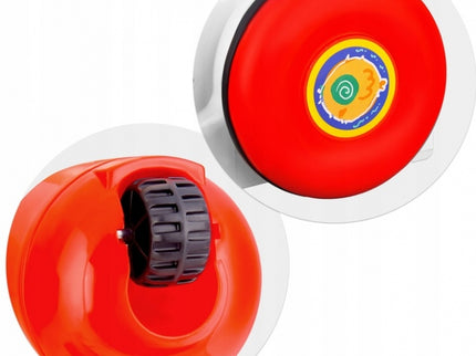 Antemergator 2 in 1 cu diverse activitati si muzica Ricokids RK-744 - Alb