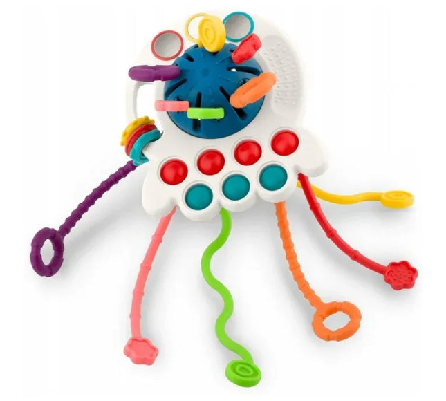 Jucarie senzoriala pentru copii Ricokids RK-762 - Bebeboo - Totul pentru copii. Jucării, Hăinuțe, Perne, Mobilier, Textile