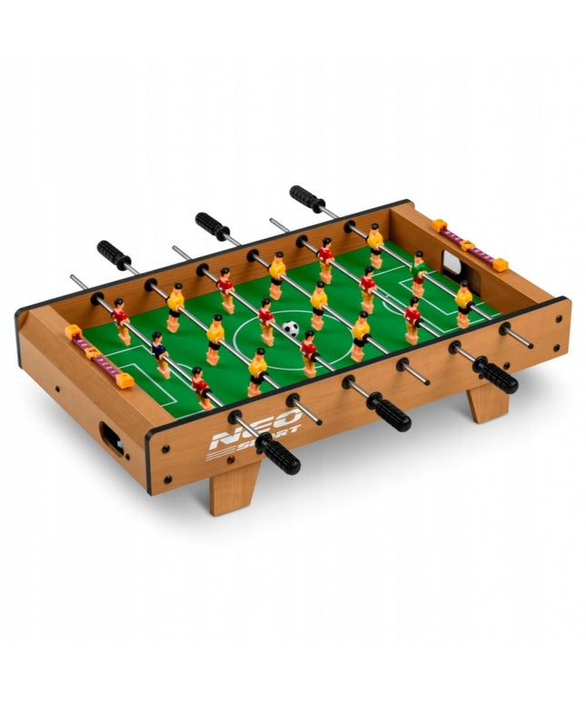 Fotbal de masa, 51 x 29.5 x 12 cm, Neo-Sport NS-436